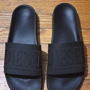 Diesel slides made in Italy 🇮🇹  12to13 Mens